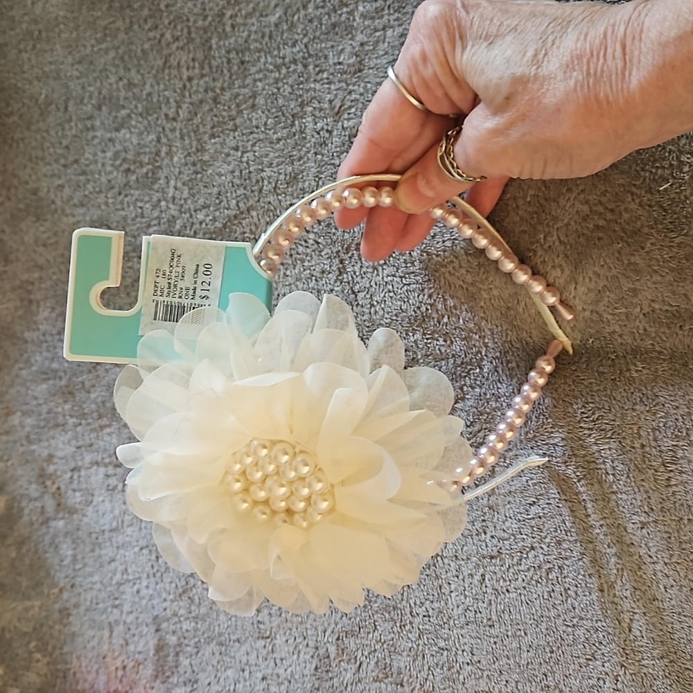 Copper Key headbands